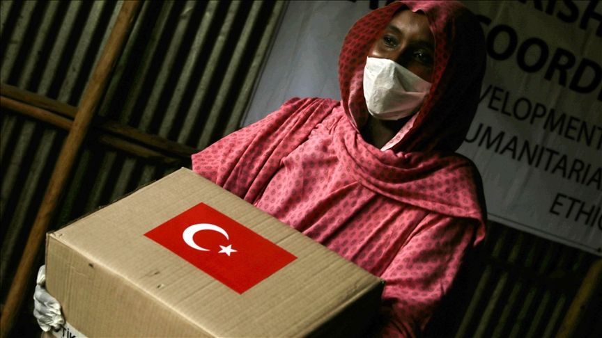 Türkiye leads the way as a global humanitarian force
