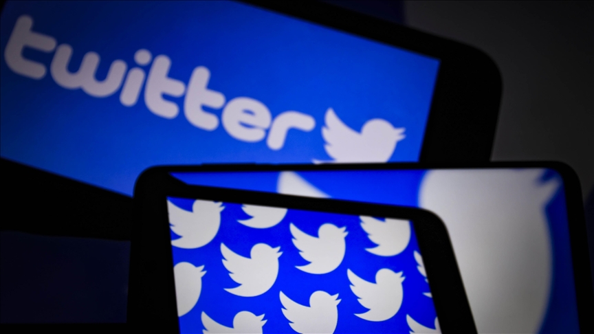 Twitter suspends US Republican candidate's account after threats against FBI