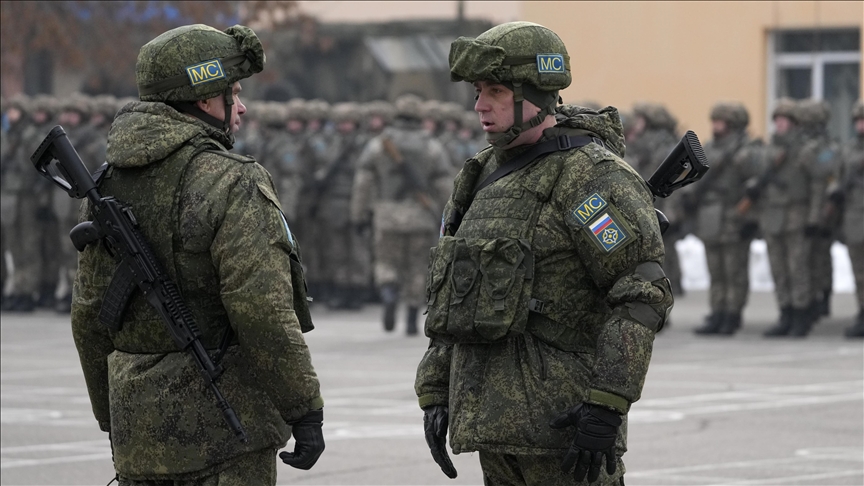 Putin announces new CSTO military exercises