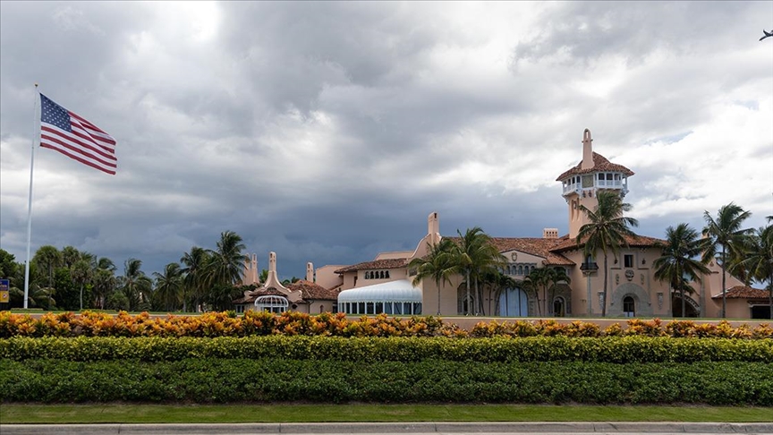 Amerikalı yargıç, Mar-a-Lago yeminli beyanlarını kısmen açıklama ısrarını sürdürdü