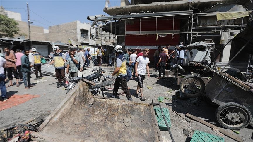 Siri, 9 civilë humbin jetën nga një sulm me raketa në rajonin Al-Bab