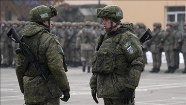 Putin najavio nove vojne vježbe CSTO-a