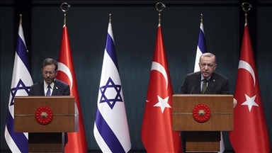 Türkiye-Israel ties to gain 'new momentum' after appointment of ambassadors
