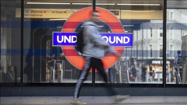 Punonjësit e metrosë së Londrës në grevë për pagat dhe pensionet