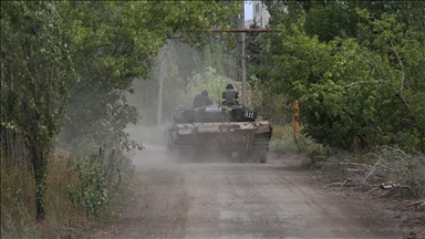 Ukrayna: Rus ordusunun Donetsk bölgesindeki saldırıları önlendi
