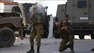 Западен Брег: Четворица Палестинци повредени во судирот со израелската војска