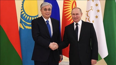 Россия и Казахстан проведут совместные военные учения в рамках ОДКБ