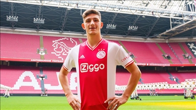 Ajax, Trabzonspor'dan Ahmetcan Kaplan'ı kadrosuna kattı