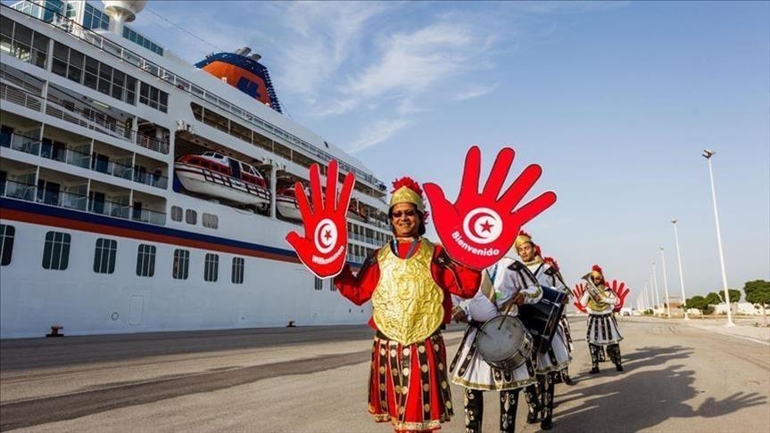 Tunisie/CTN: hausse de 22% du trafic des passagers à destination de Tunis