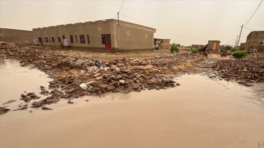 79 killed in Sudan floods since June