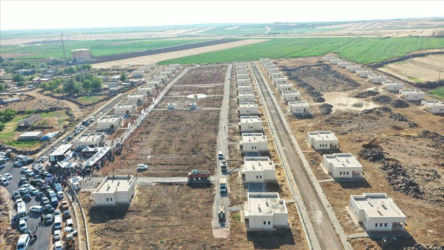Şanlıurfa'daki 'Eyyüp Nebi Sabır Evleri' inanç turizmine katkı sağlayacak