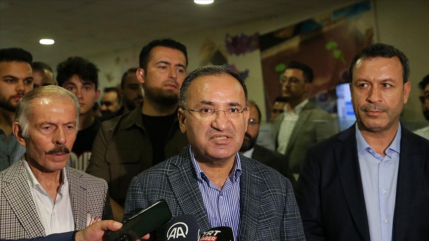 Bakan Bozdağ: Beklentiler karşılanmadığı sürece İsveç ve Finlandiya verdikleri sözü yerine getirmemiş sayılacaklardır