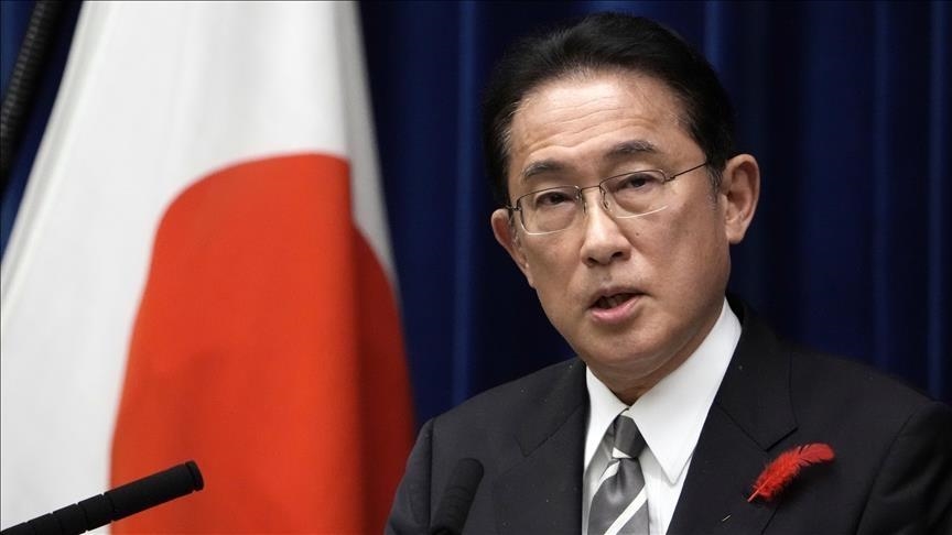 Japon : le Premier ministre Fumio Kishida testé positif à la Covid-19
