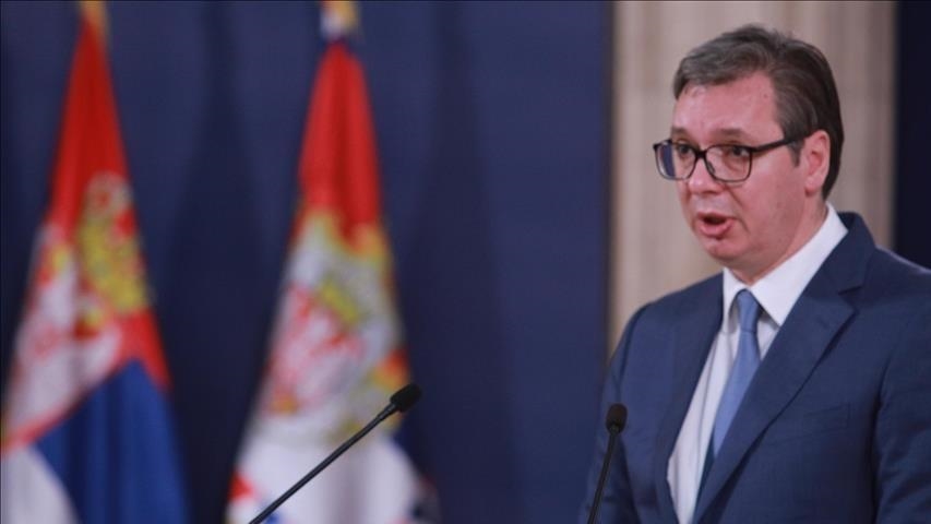 Pristina ist entschlossen, die Kosovo-Serben auszuweisen, sagt der serbische Präsident