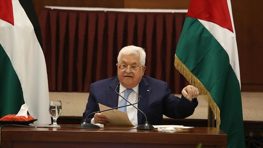 Palestinian president to visit Türkiye Monday