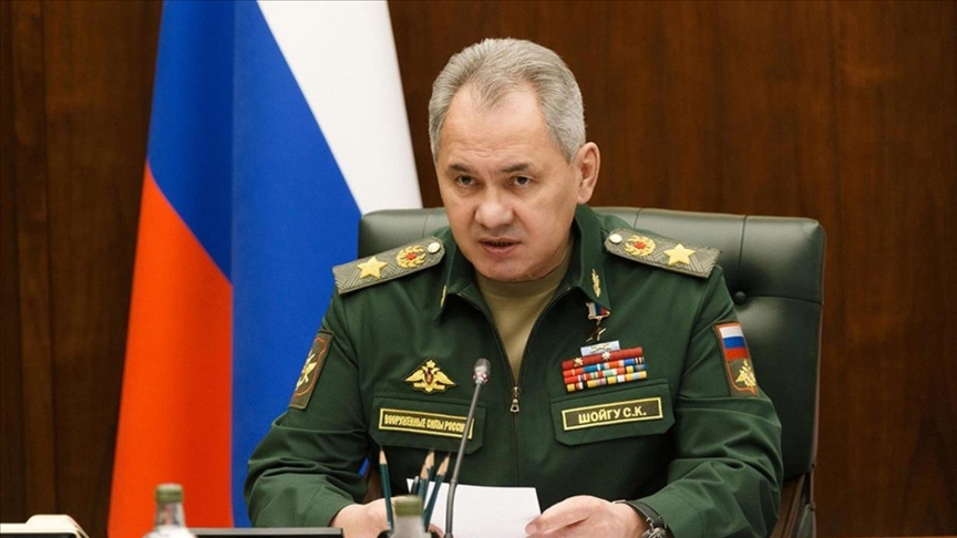 Шойгу: Россия трижды применяла гиперзвуковые ракеты в Украине