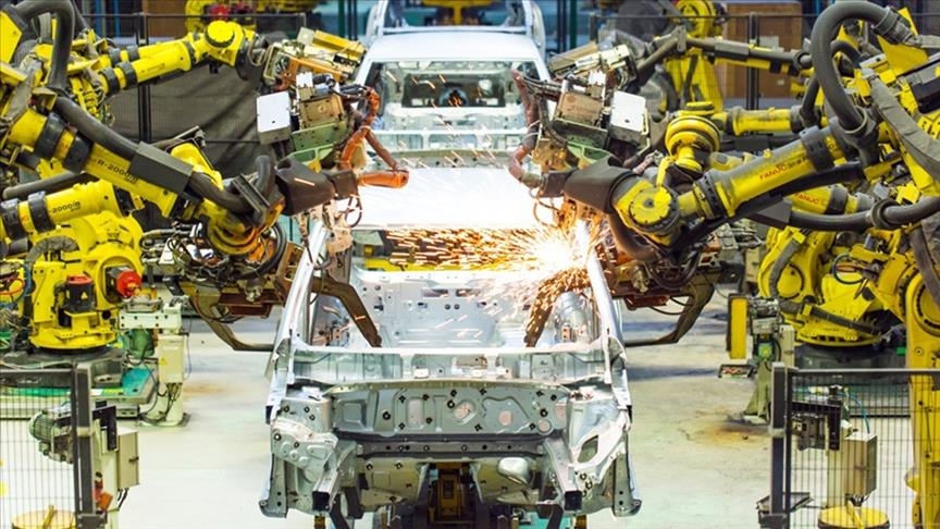 Объем производства автопрома Турции за 7 месяцев вырос на 5%