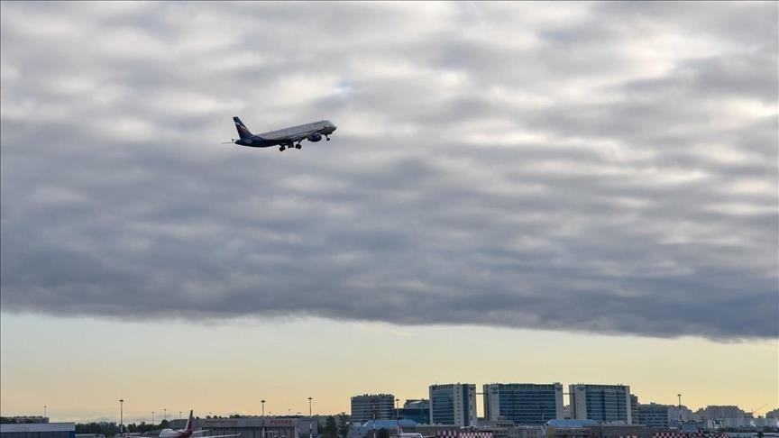 В России вновь продлили ограничения на полеты в 11 аэропортов