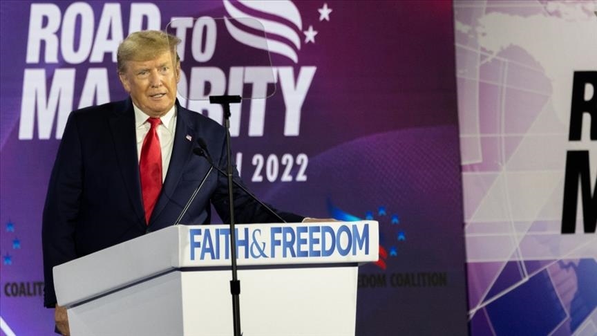 Republicans must 'make sure' Trump isn't our presidential nominee: Trump critic