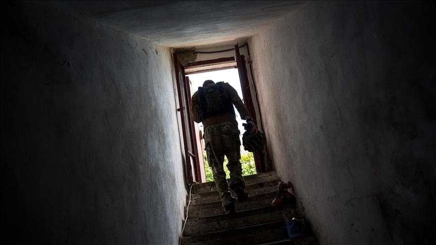 Top Ukrainian intelligence officer found dead at home