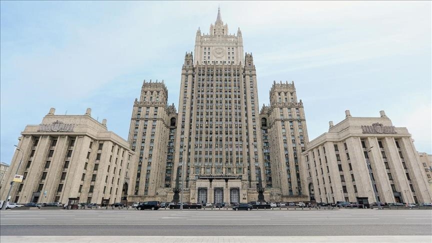 В МИД РФ назвали рискованным шагом курс НАТО на игнорирование позиции Москвы 