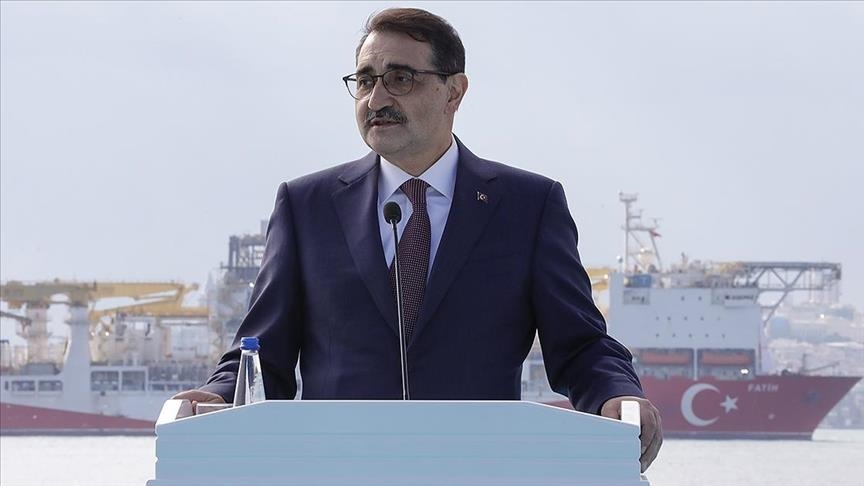 Донмез: активные работы на месторождении газа в Черном море продолжаются