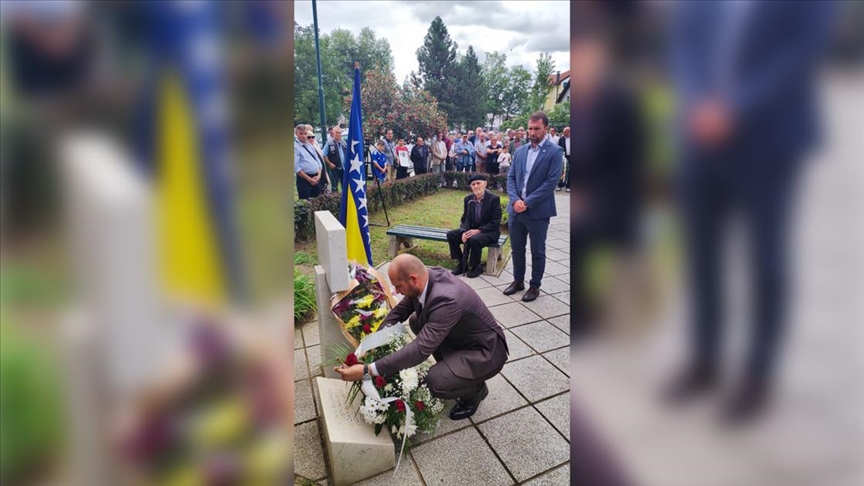 Sarajevo: Obilježena godišnjica pogibije Ramiza Salčina