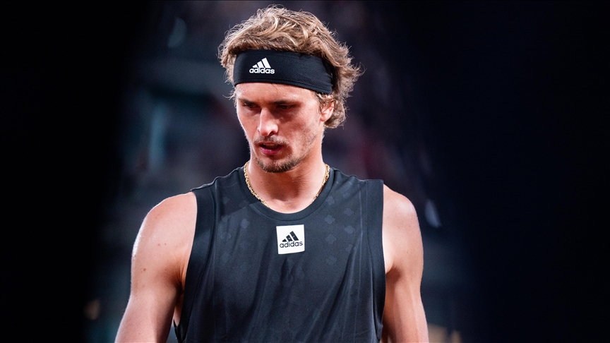 Alexander Zverev withdraws from 2022 US Open