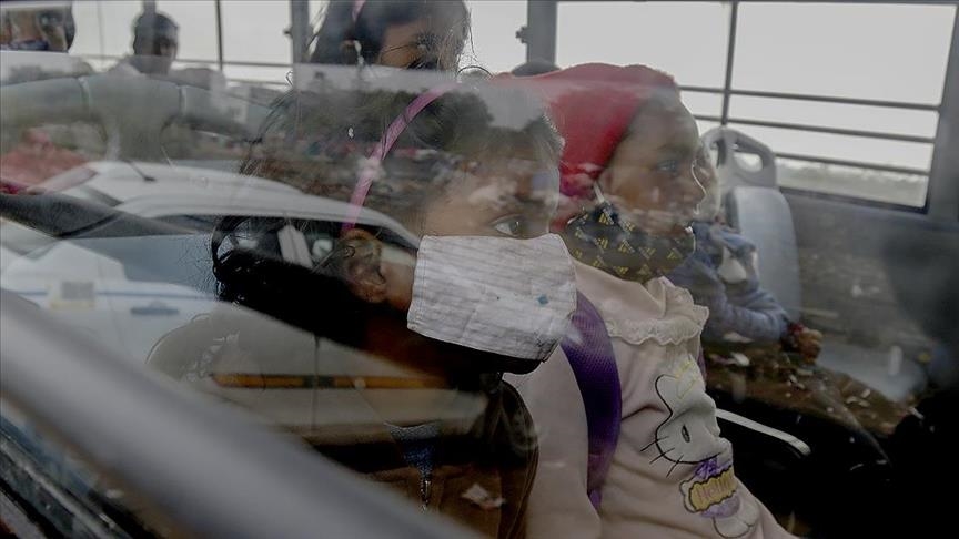 India's southern state reports 'tomato flu' cases