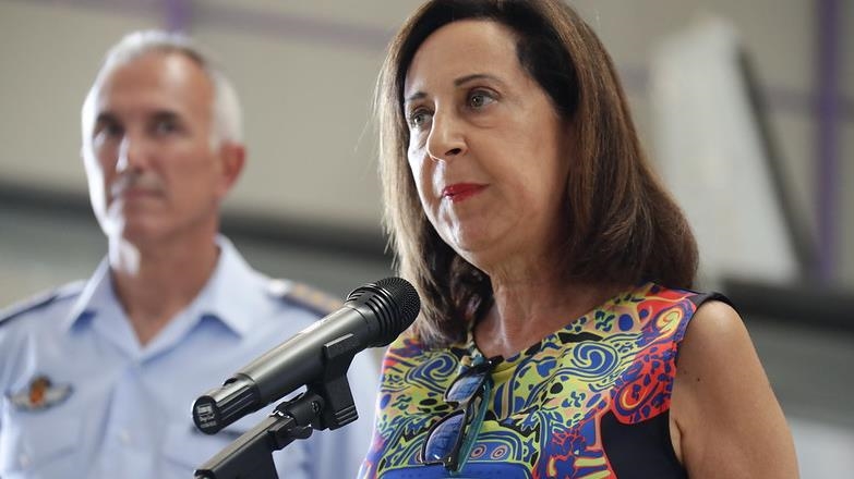 Ministra de Defensa española: Rusia podría volver a atacar Kiev, la capital de Ucrania