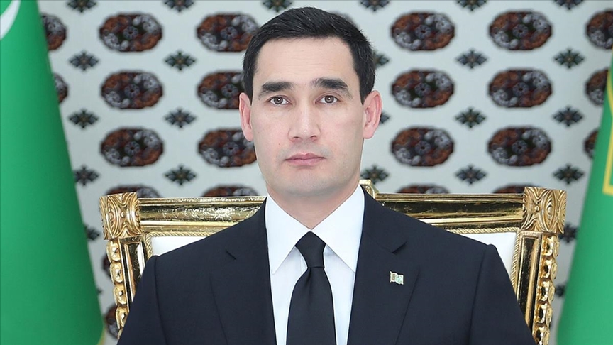 Сердар Бердымухамедов соболезнует Турции из-за гибели людей в ДТП