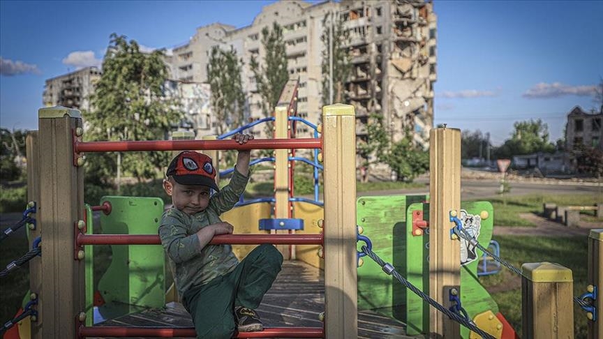 ЮНИСЕФ: С начала войны в Украине убиты или ранены до 1000 детей