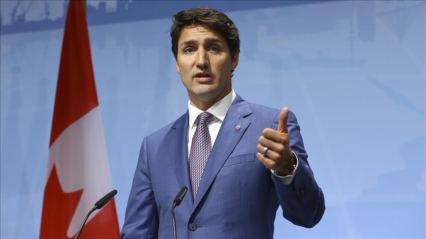 Canada's return of turbine 'removes excuse' for Putin to not send gas to Germany: Trudeau