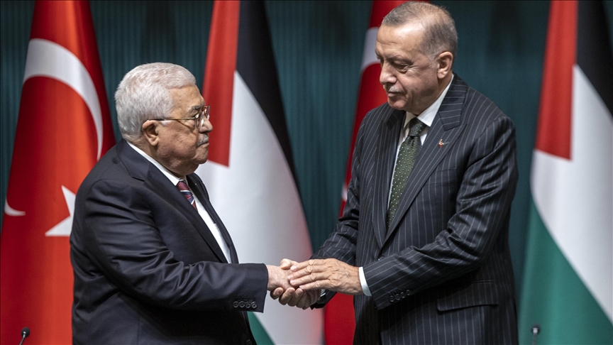 Erdogan: Normalización con Israel no afectará al apoyo de Türkiye a Palestina