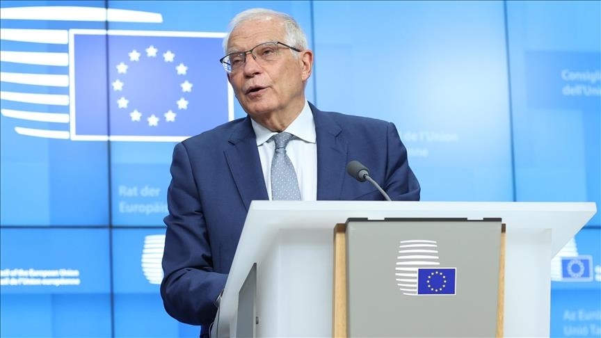 Iran nuclear deal could be reached this week: EU foreign policy chief