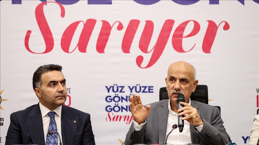 Bakan Kirişci: Dün itibarıyla 33 hububat yüklü gemi Ukrayna’dan ayrıldı