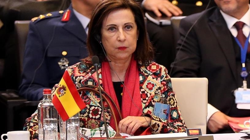 Spain’s defense minister warns that Russia could again attack Kyiv