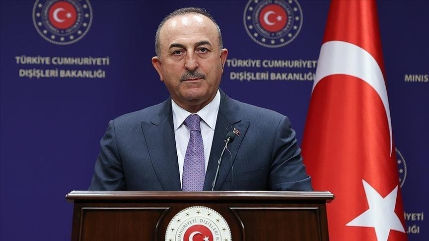 Çavuşoglu: "Derengdayîna randevuyên vîzeyê yên Amerîka û Ewropayê gorî me qestî ye"