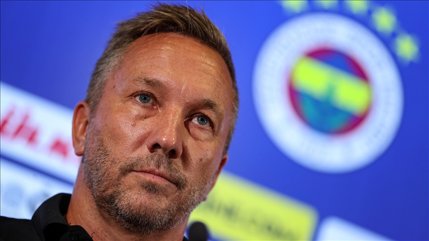 Austria Wien Teknik Direktörü Manfred Schmid: Fenerbahçe çok kaliteli bir takım