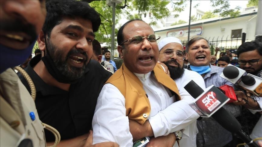 Inde : manifestations de protestation contre la libération d'un député qui a insulté le Prophète de l’Islam
