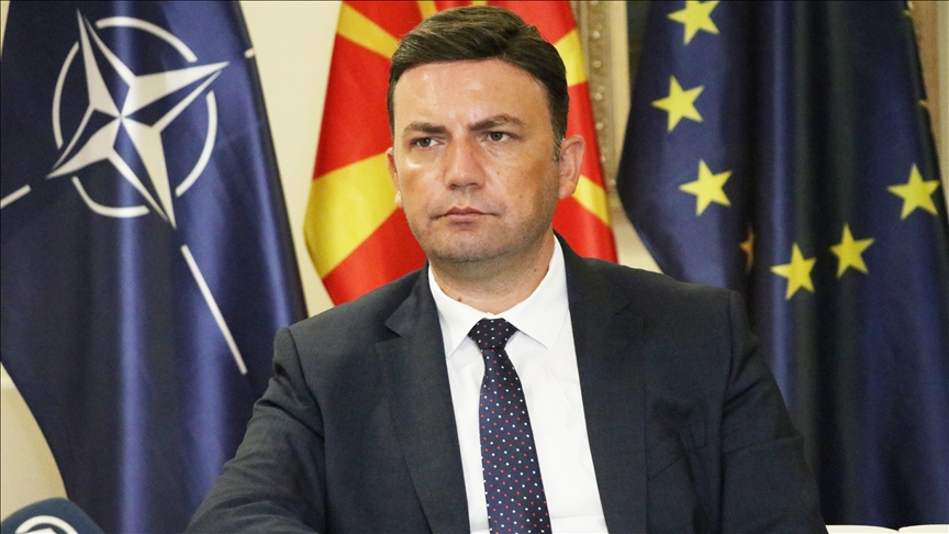 NATO important platform to boost ties with Türkiye: North Macedonia's top diplomat