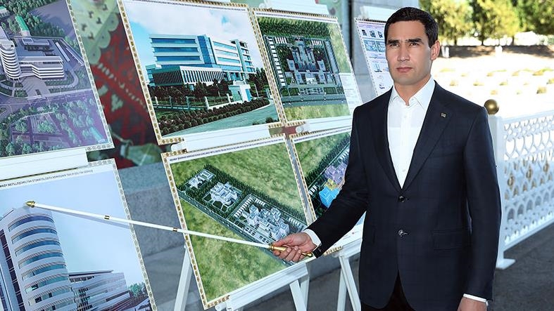Президент Туркменистана подчеркнул значимость развития градостроительства в стране