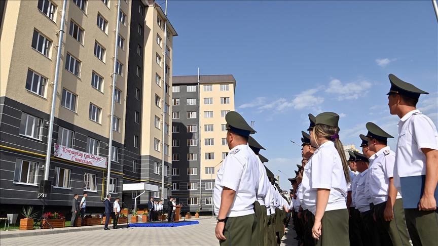 Жапаров: органы нацбезопасности на передовой борьбы с терроризмом и экстремизмом