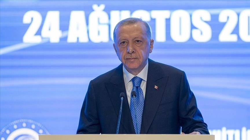 Erdogan: la Türkiye est le pays qui a le mieux réussi à transformer la crise économique en opportunité