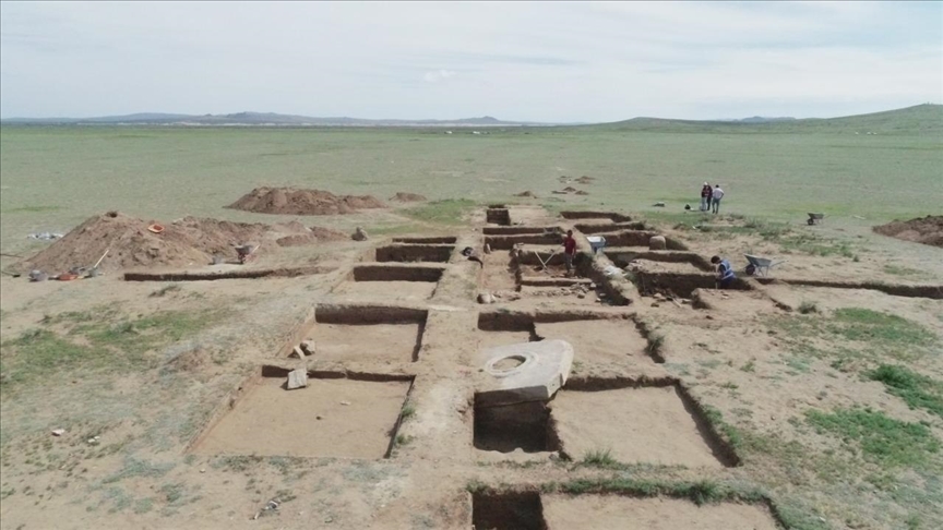 Раскопки в Монголии пролили свет на историю государства Гёктюрков