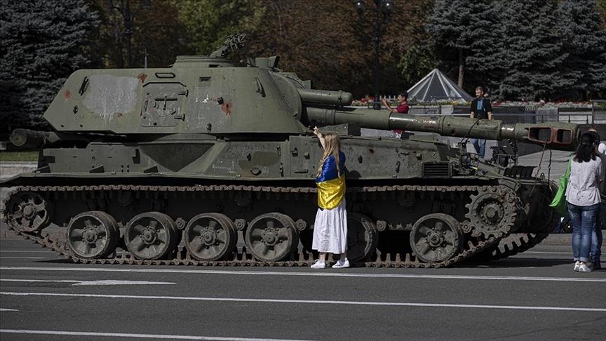 Ukraine Marks Independence Day As War With Russia Continues