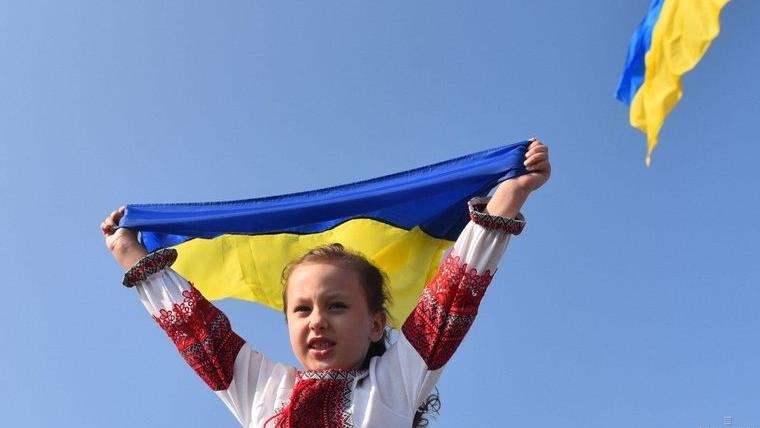 Украина празднует День независимости