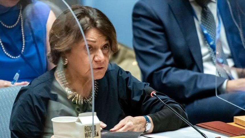 ООН: электричество, вырабатываемое на Запорожской АЭС, принадлежит Украине