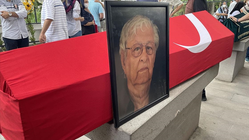 Prof. Dr. Adnan Çoker son yolculuğuna uğurlandı