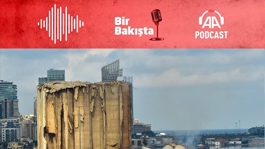Lübnan'daki liman patlamasının sembolü silonun akıbeti ne olacak?